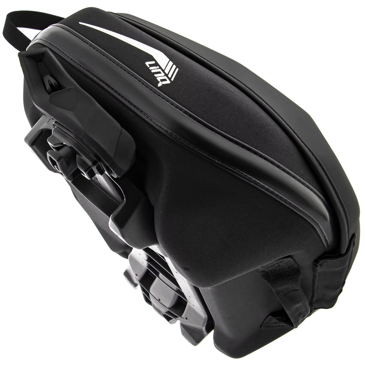 SR21 Tunnel BRP Liters Bag LinQ 860202449 Spyder 5.5 Gal Can-Am 2020 21 Black RT