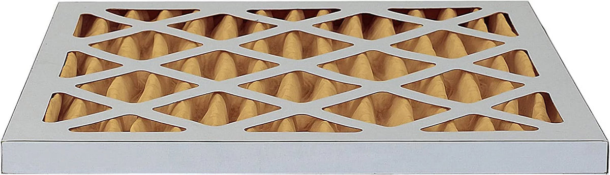 MERV Filterbuy Furnace Air (4-Pack) 17x17x1 11 Filters Pleated AC HVAC