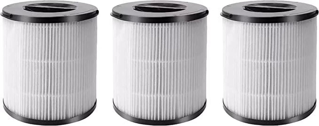 Replacement HEPA 3 Keenstone Purifier APF-1, Part Filter Compatible True with Pack 4-in-1 Morpilot Air Nispira