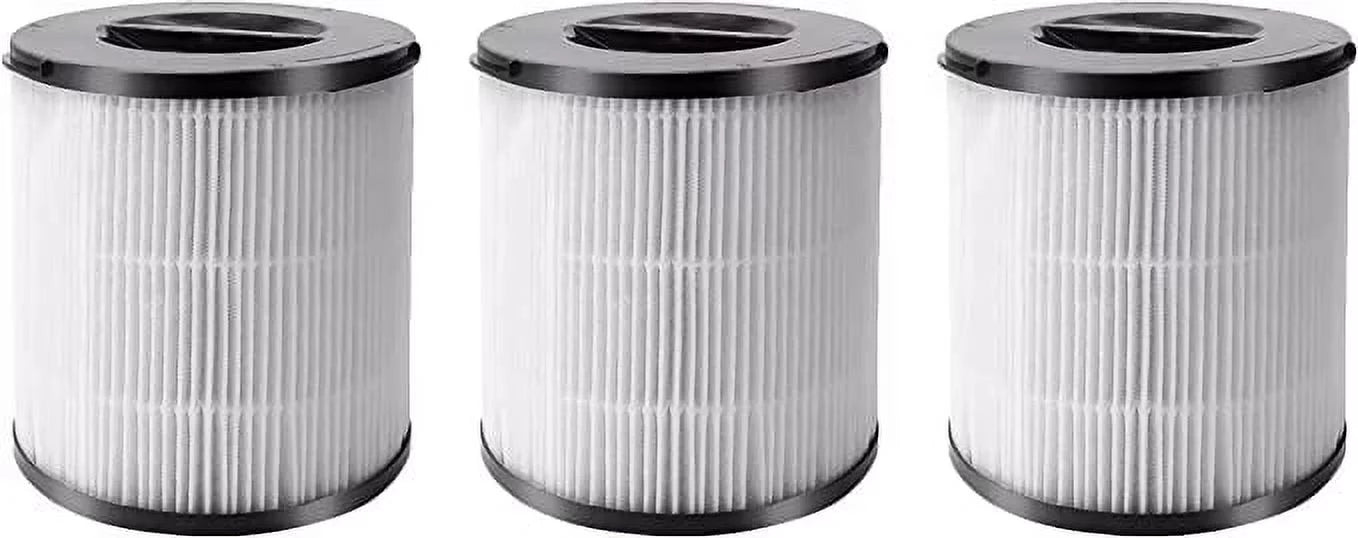 Replacement HEPA 3 Keenstone Purifier APF-1, Part Filter Compatible True with Pack 4-in-1 Morpilot Air Nispira