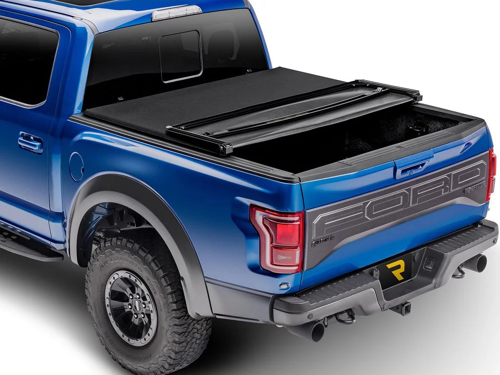 94475 RealTruck Bed Bed - Folding 2020 Ford (67.1") | Compatible with Cover Soft Trifecta F-150 2.0 Tonneau by Signature | 2015 5' 7" Extang Truck