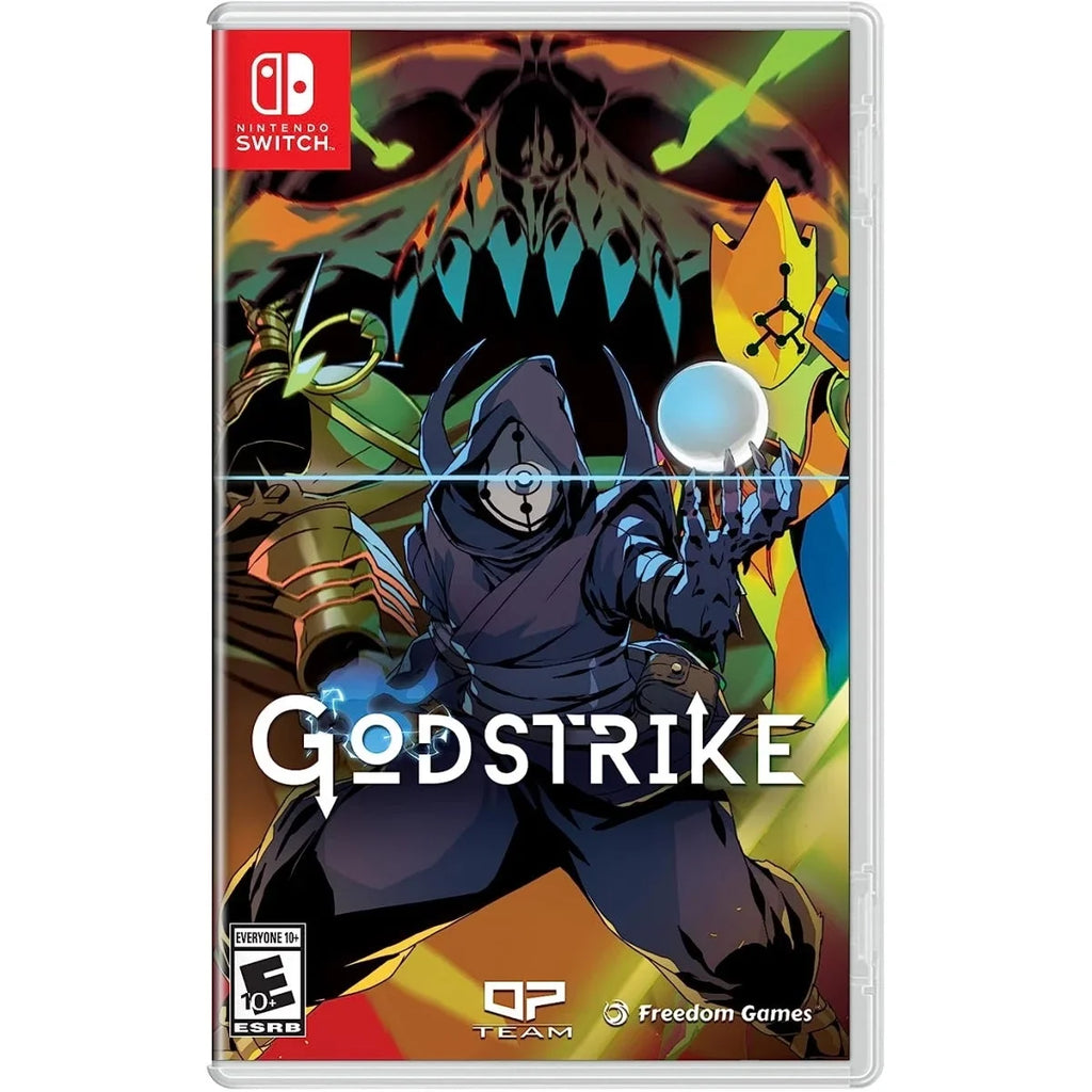 [ Switch] Godstrike