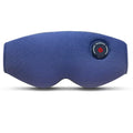 Warm Eye and Heated for Eye Mask Eyes Cordless, Massager Compress Mask Washable Electric Pad, Heating Eye Sleeping, Rechargeable USB Removable