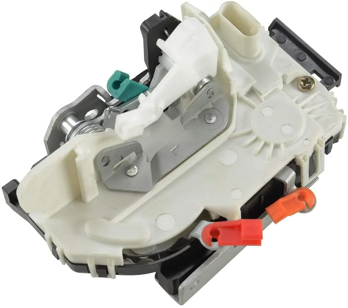 2-PC Lock Jeep JK and Door with Power Front Left Actuator Compatible TJ 2005-2019 Wrangler Right 2005-2006 A-Premium Wrangler 2018