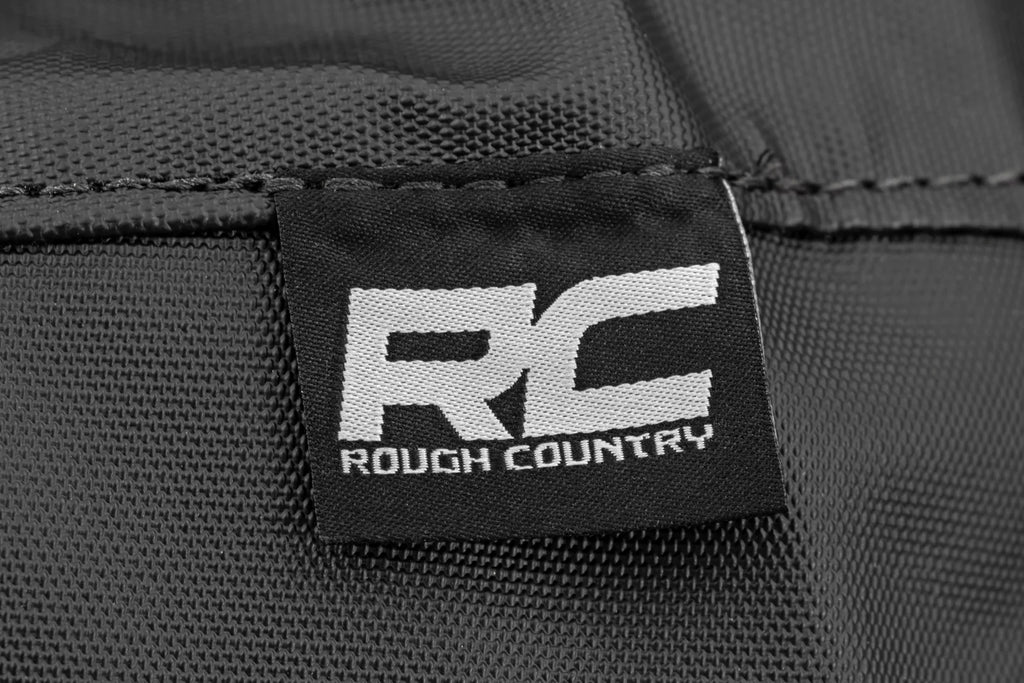 Replacement YJ Soft for Country Black Top 87-95 Jeep Rough