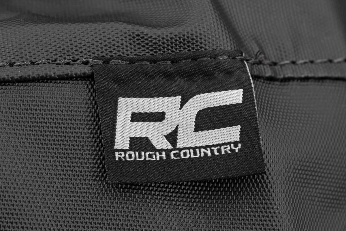 Replacement YJ Soft for Country Black Top 87-95 Jeep Rough