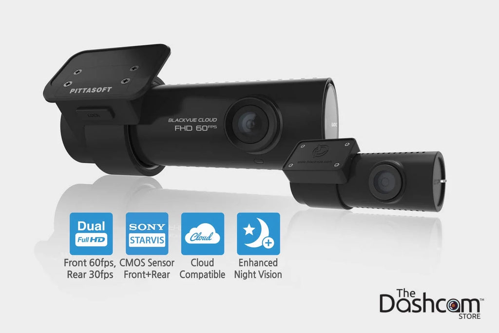 DR750S-2CH-128GB Blackvue