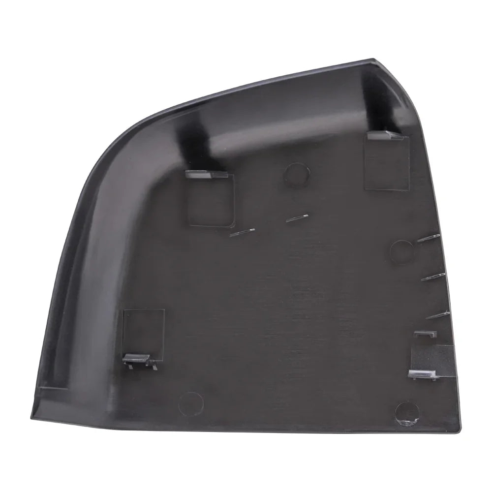 Gray Compatible Left With 2015-2021 Brock RAM Match Aftermarket Paint City Mirror SLT/Tradesman Door Driver To SLT Cover Replacement Promaster