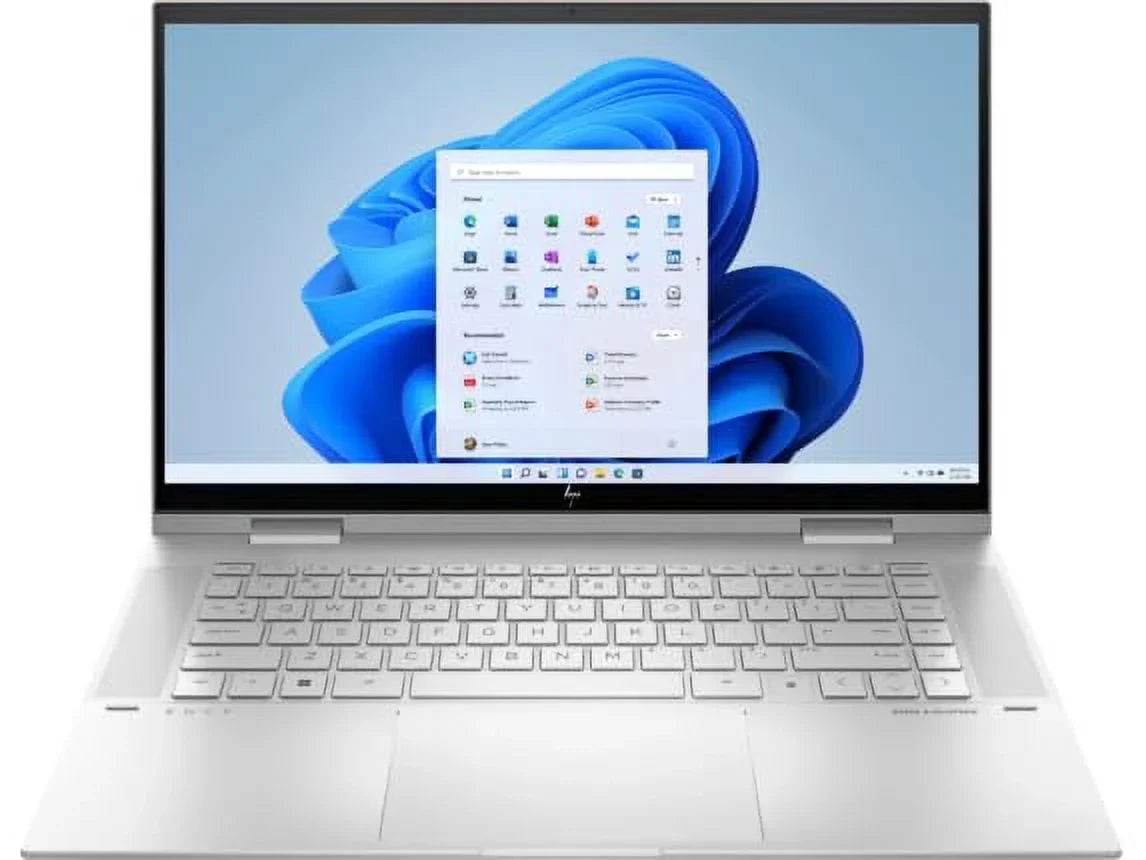 i7-1195G7, x Laptop Iris Thunderbolt Touchscrenn, 1080 Home Xe 2-in-1 Intel Backlit Windows 4, 1920 15.6¡± FHD HP Envy Intel x360 FP, Keyboard, Graphics, 10 2022 SSD, 16GB Core 4-core, 1TB DDR4,