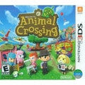 UAE Edition] World New Crossing Animal Leaf [3DS NEW 2DS 3DS