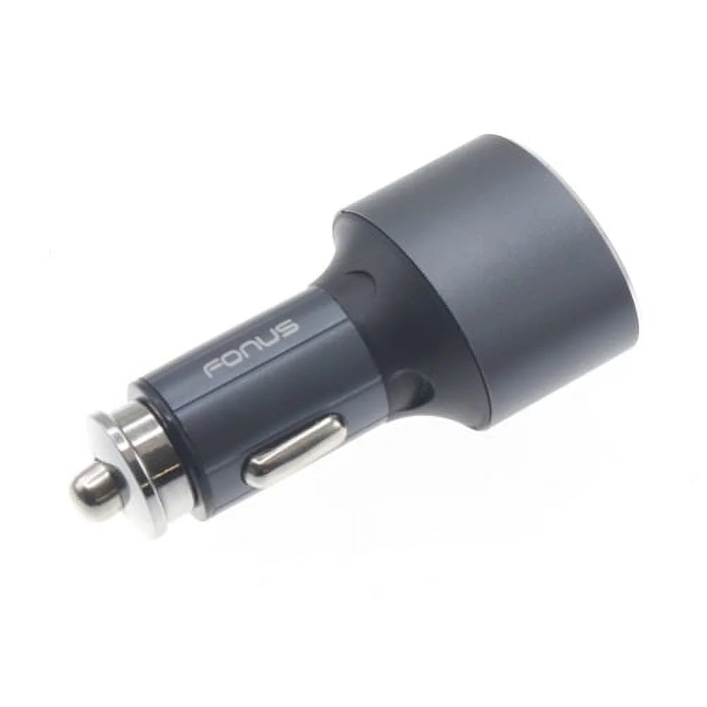 2 for - Mi - Plus - Mix w 7, USB 10 Galaxy Type-C A20 A50 Plus Note USB Quick Redmi 1 A9 Coiled Sonim Cable Note 9T XP3 XP8 Charger Samsung 5 A10e Xiaomi Xperia Car Fold 10 Sony 42W Z3R 3-Port