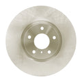 Company Ford Front For Dynamic Disc Brake 600-54096 1968-1975 F-250 Rotor (1) Friction