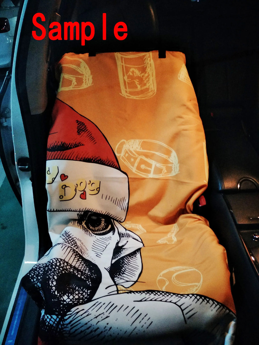 Mat Art Car Seat Cars inches Pet For Car Mat Trunk GCKG Cargo Mat Hammock Cover 54x60 Trucks Dog and Seat SUV Owl