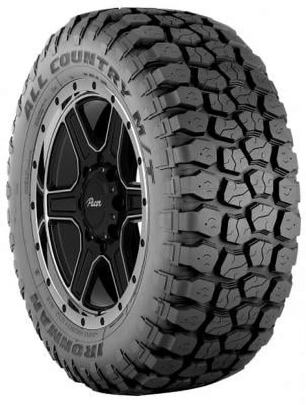 Tire Q All M/T 285/75R16 126 Ironman Country