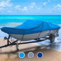 Boat Length Beam 98" Bass Semi-Custom 19'6" 1200 Cover Boat Seal Skin X Width