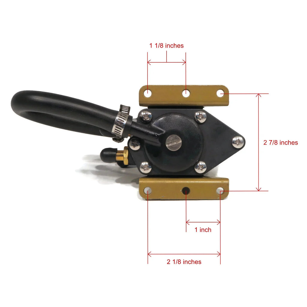 For BRP Conversion | Engine 0175109 Shop The Fuel Johnson, 0435952, ROP Pump VRO OMC, Evinrude,