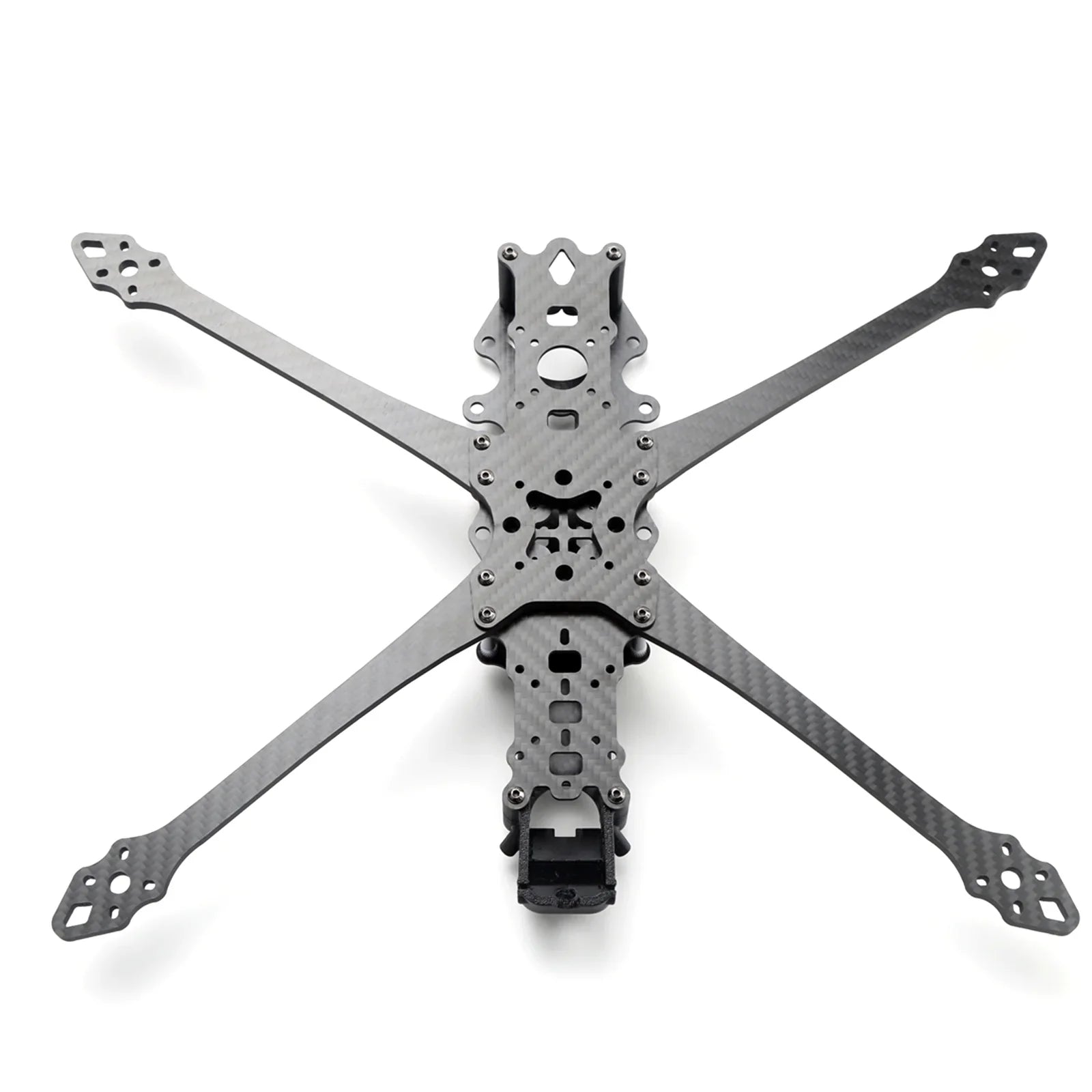 Inch Wheelbase 5.0mm Suitable 375mm Inch 375mm 5.0mm Frame Wheelbase Wheelbase Arm Kit Freestyle Aibecy Arm 375mm Frame,Carbon 375mm Fiber Compatible Ideal Drones Huiop 8 Kit