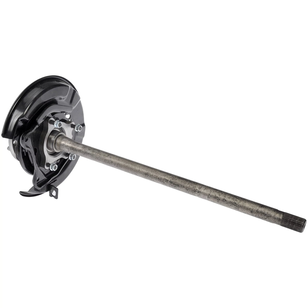 for Models Toyota Lexus FJ Assembly CRUISER / Fits Dorman Drive TOYOTA Specific TOYOTA Axle 926-142 2007-2009 Rear select: Right Shaft 2003-2009 4RUNNER,