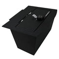 Console Black Horse Blk ASDR02 Safe Center Off Road