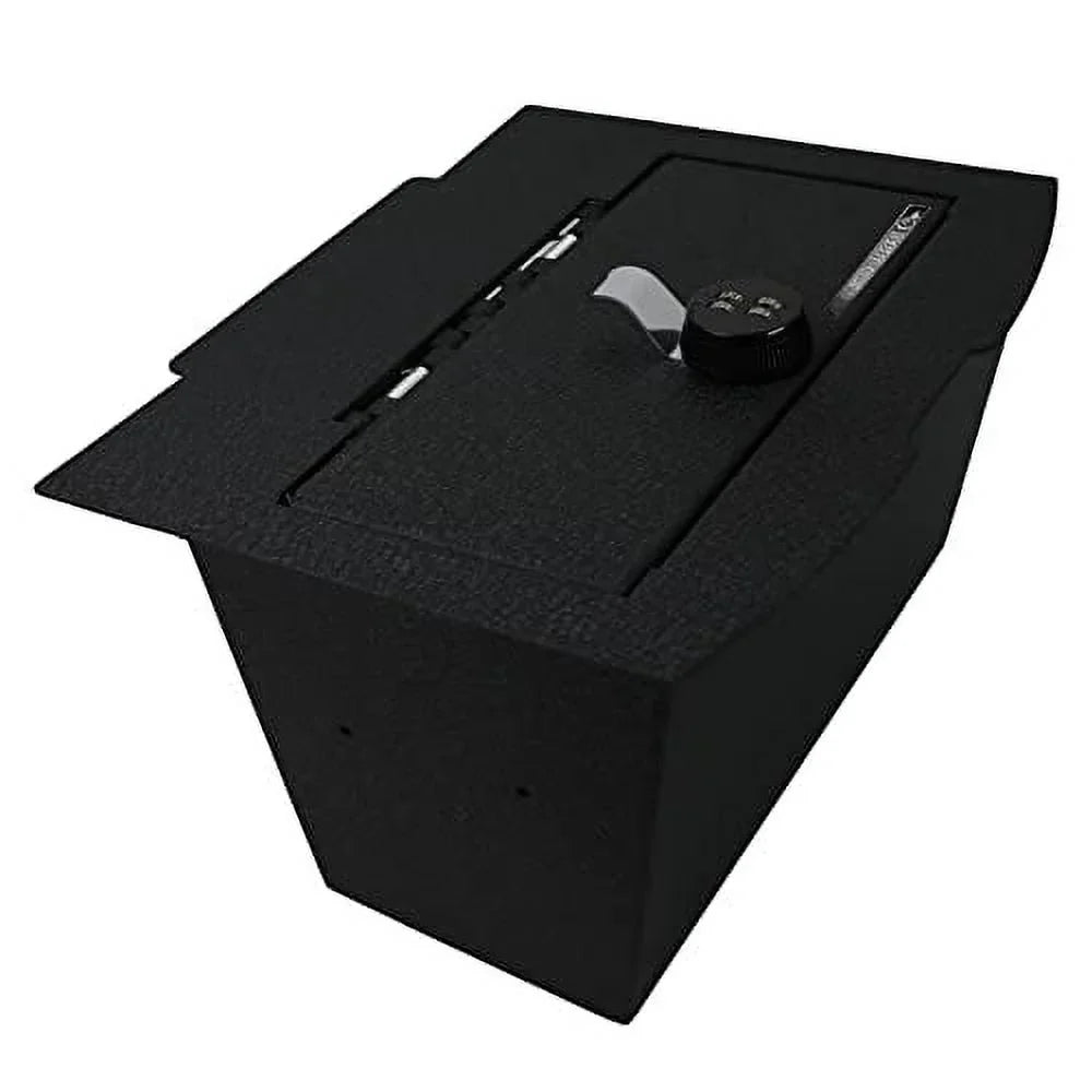 Console Black Horse Blk ASDR02 Safe Center Off Road