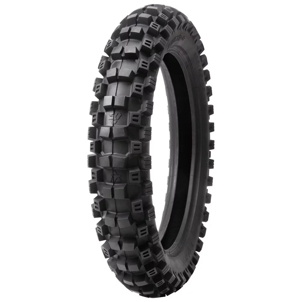 DXC EMEX For 110/100x18 Tusk Tire T-45 Intermediate/Hard 1989 KTM Terrain 500