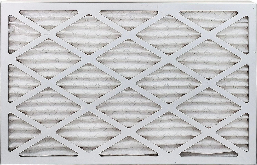 HVAC Furnace (4-Pack) 12x27x1 Filters MERV Filterbuy Pleated 8 Air AC