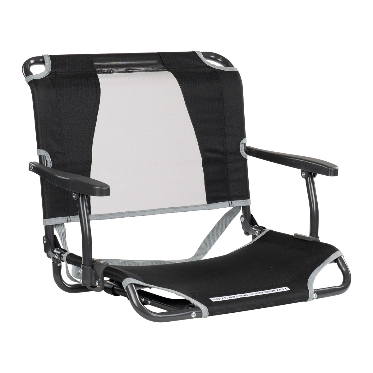 Big Comfort Stadium Chair™ with Armrests | Reserve DR56