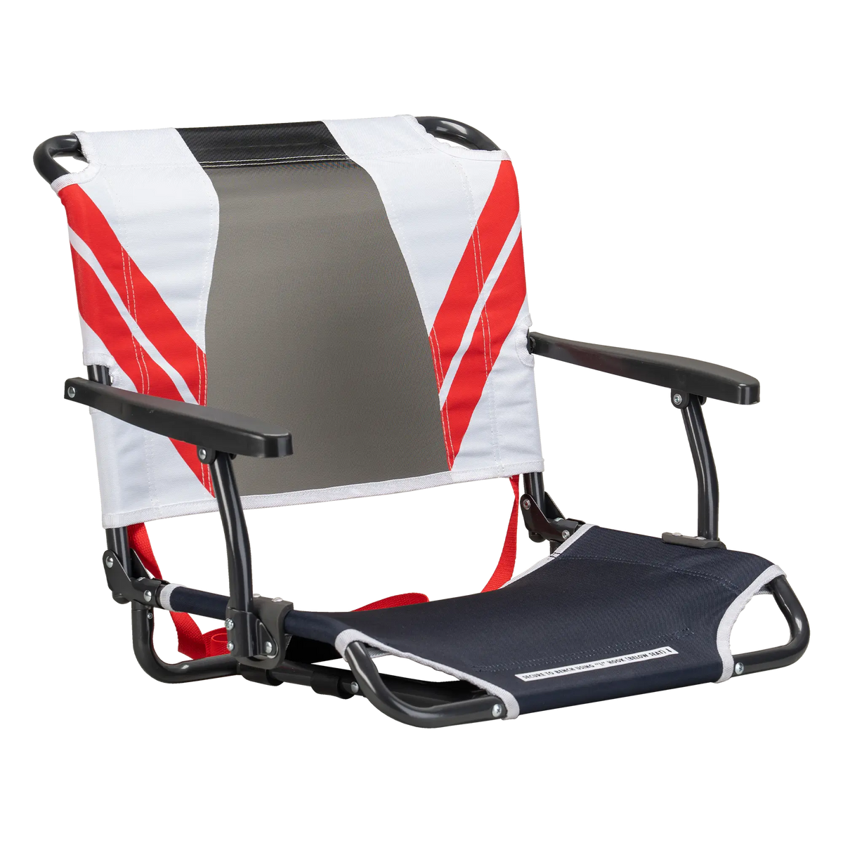 Big Comfort Stadium Chair™ with Armrests | Reserve DR56