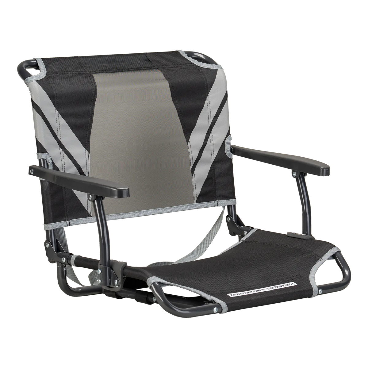 Big Comfort Stadium Chair™ with Armrests | Reserve DR56