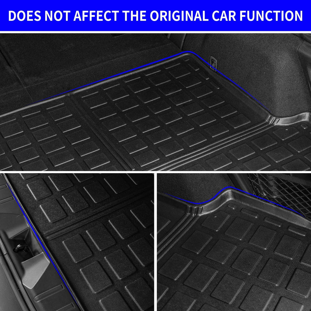 Trunk Fit Liner Trunk Liner Subaru Accessories Weather Outback Cargo Mat Outback 2020-2024 Subaru