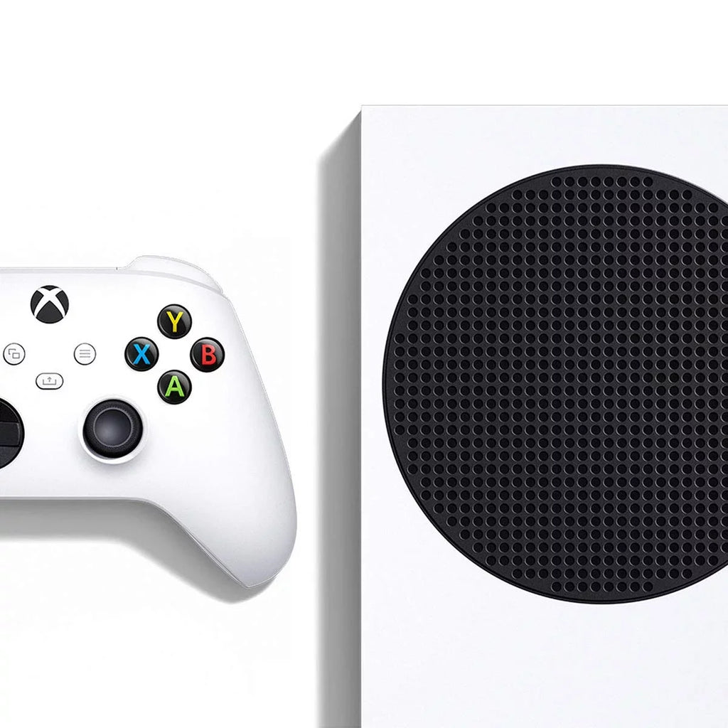 All-Digital S Console (Disc-free Controller, FreeSync SSD Range), Xbox AMD Dynamic Wireless Up HDR(High 512GB Gaming), to Resolution, 1440p FPS, Series Gaming 120