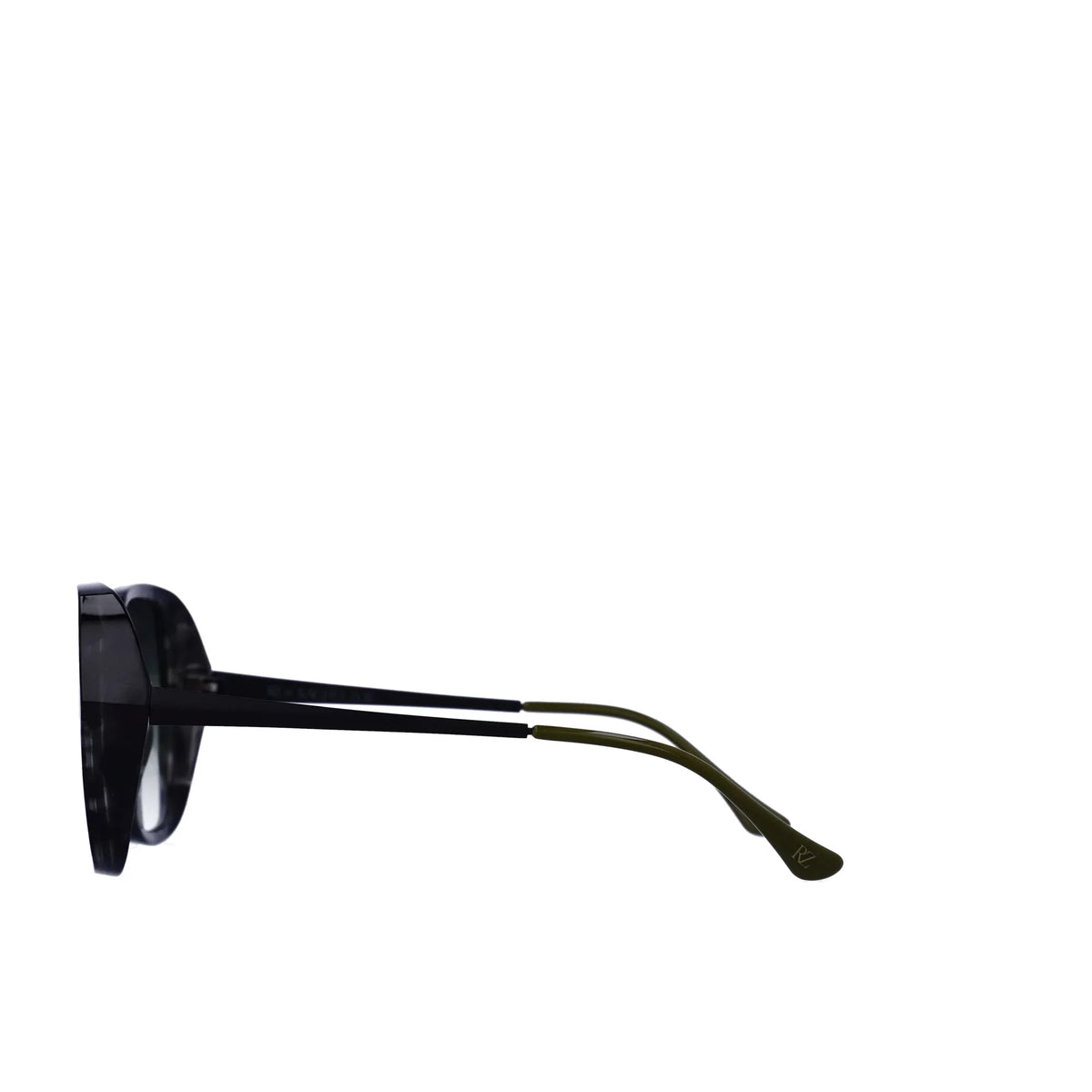 Christian Rx'able 56.5-18.5-144 Grey Sunglasses, Siriano Tortoise, Ursula, Womens