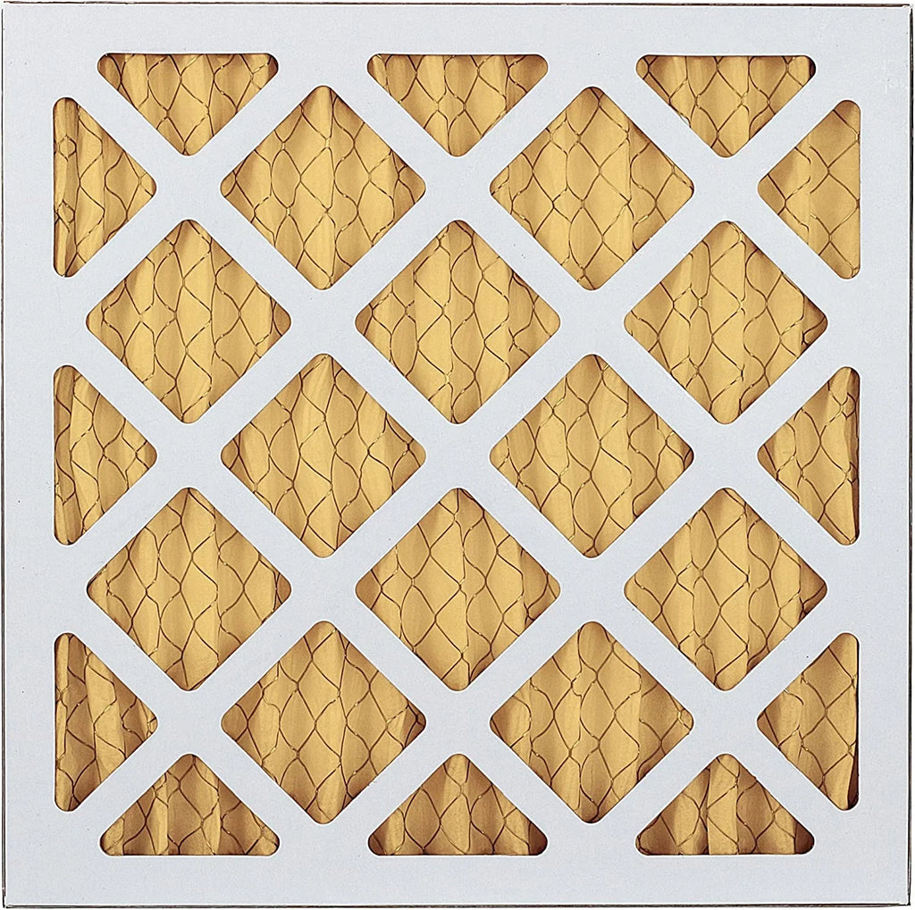 MERV Filterbuy Furnace Air (4-Pack) 17x17x1 11 Filters Pleated AC HVAC