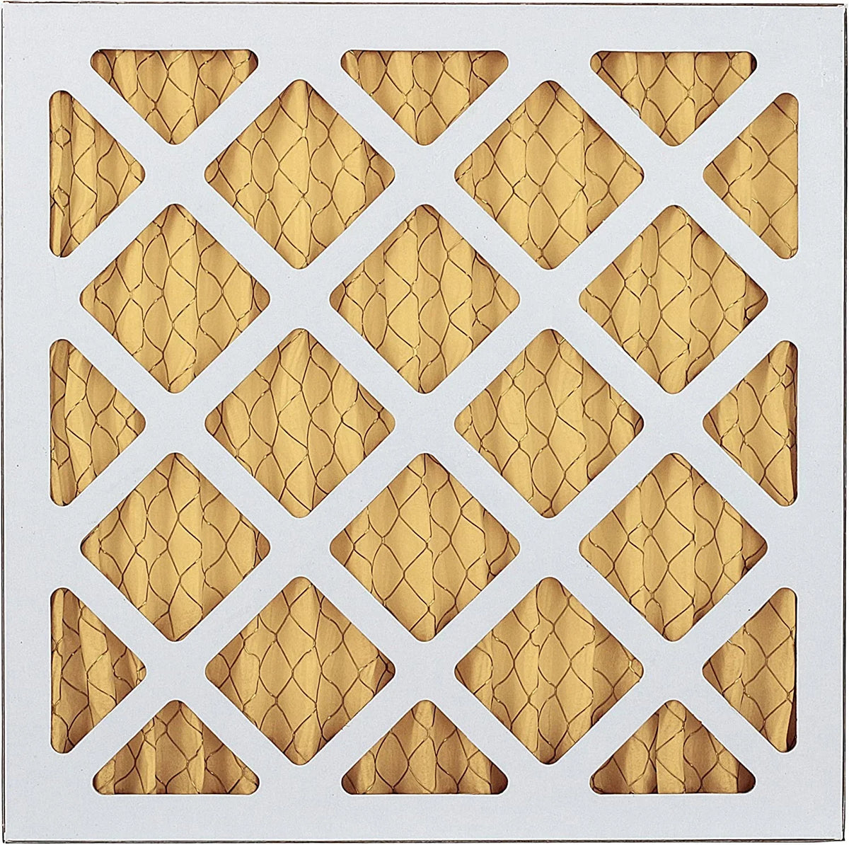 MERV Filterbuy Furnace Air (4-Pack) 17x17x1 11 Filters Pleated AC HVAC