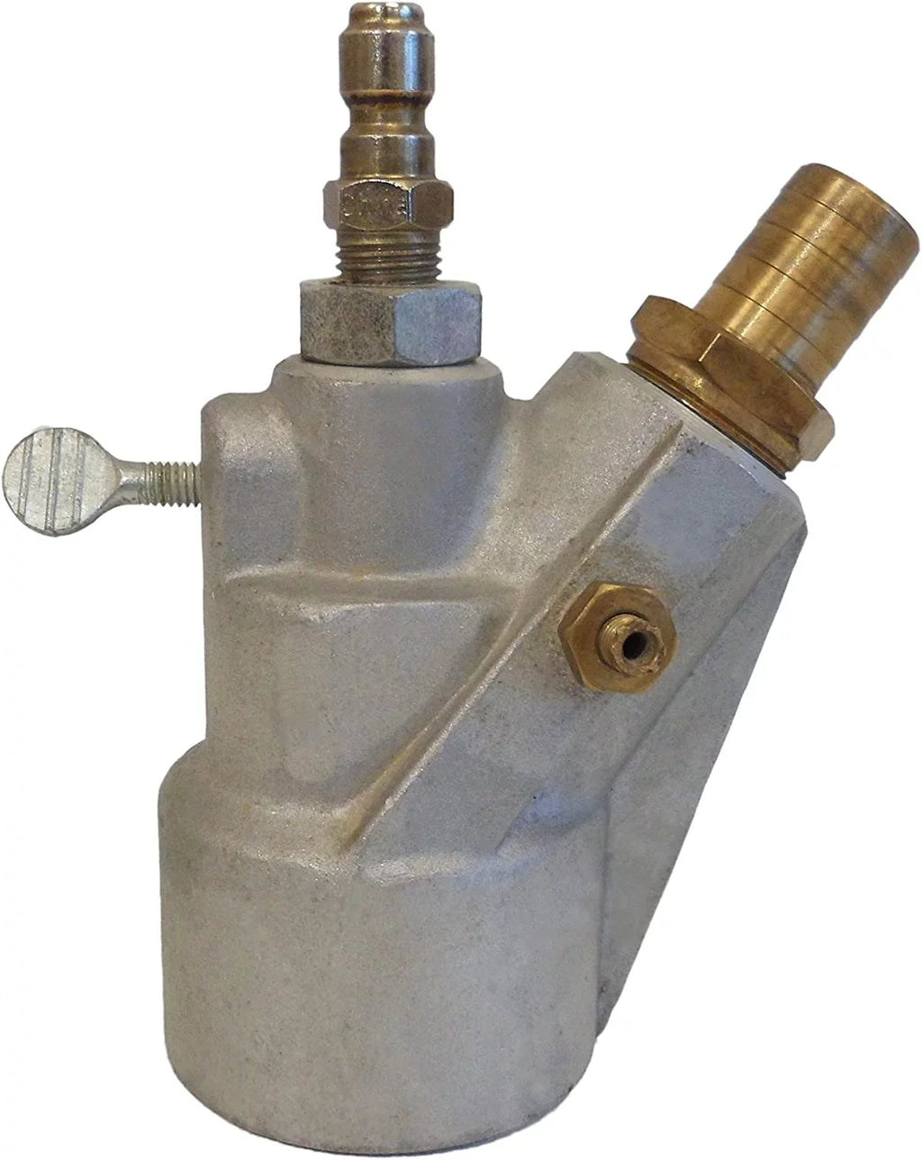 Degree PSI NPT MEG Abrasive 0 1/4 Ultimate 5500 Kit Stainless UW11-PW5553 Washer Blasting Heavy-Duty Nozzle with 4.0 inch