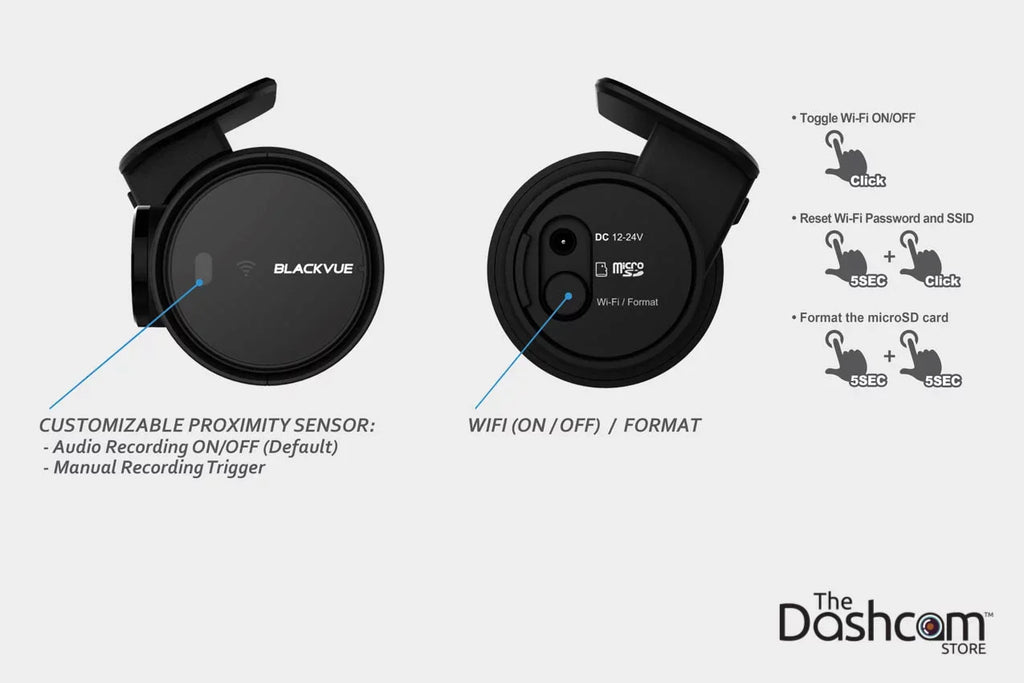 DR750S-2CH-128GB Blackvue