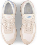 M12/W13.5, Balance New MS237 Beige Mens Sneakers, Pink