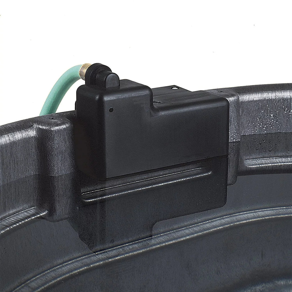 Plastic Tank Rubbermaid Float Valve Farm