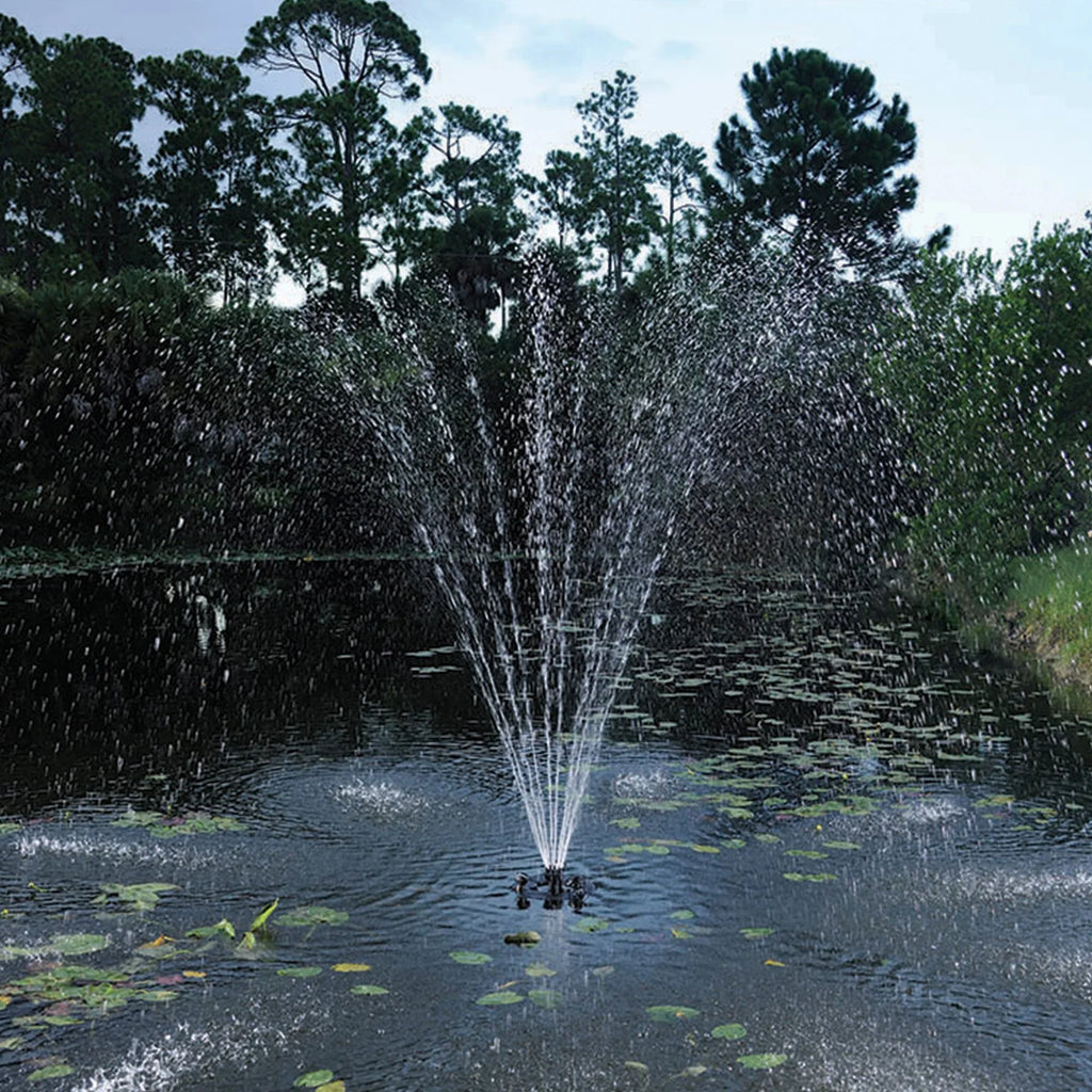 Fountain Oase Floating OA45393 Lights 0.5 HP with