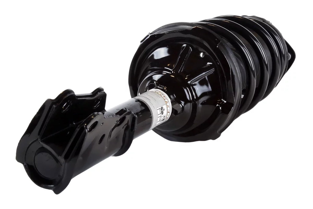 Replacement Passenger AutoShack Front Spring Toyota Strut 1.5L 2005 Complete Echo CST100384 Side 2004 2003 Driver or Coil and for FWD 2002 2000 2001