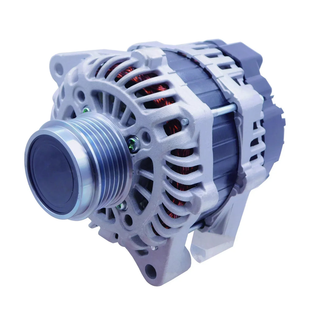 2018 Fit 31100-5KK-004 1.5L 2019 Honda 18 A005TZ0281AC A5TZ0281AC For 17 20 2017 19 DRA2059 Alternator AHGA104 2020 21139 L4 1497cc New