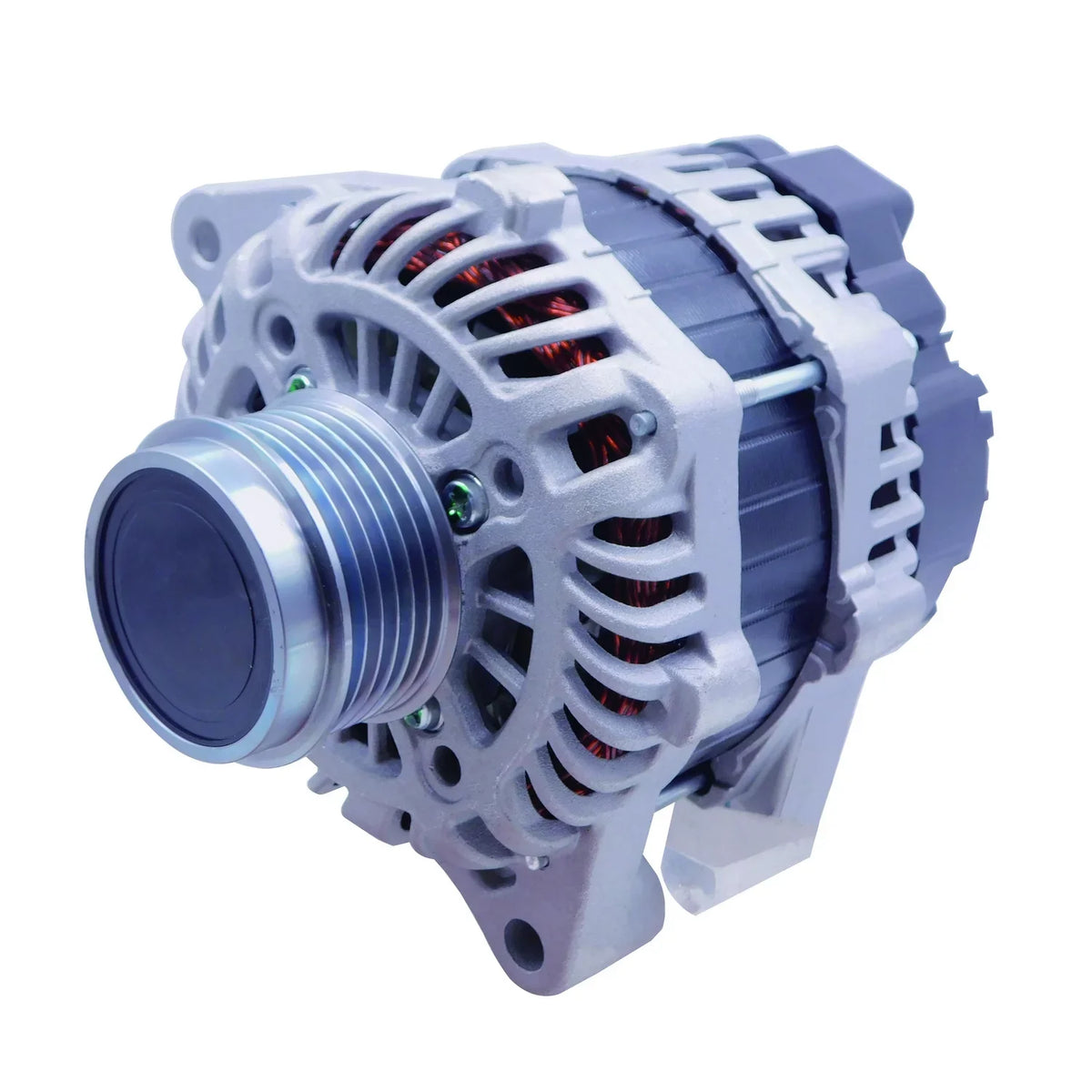 2018 Fit 31100-5KK-004 1.5L 2019 Honda 18 A005TZ0281AC A5TZ0281AC For 17 20 2017 19 DRA2059 Alternator AHGA104 2020 21139 L4 1497cc New