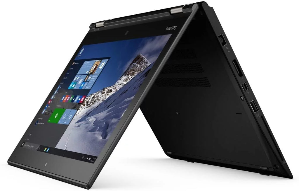256GB 8GB Lenovo 2.30GHz 260 Pre-Owned 12.5" Yoga i5 - Good) W10P Laptop SSD Core Thinkpad Touch(Refurbished