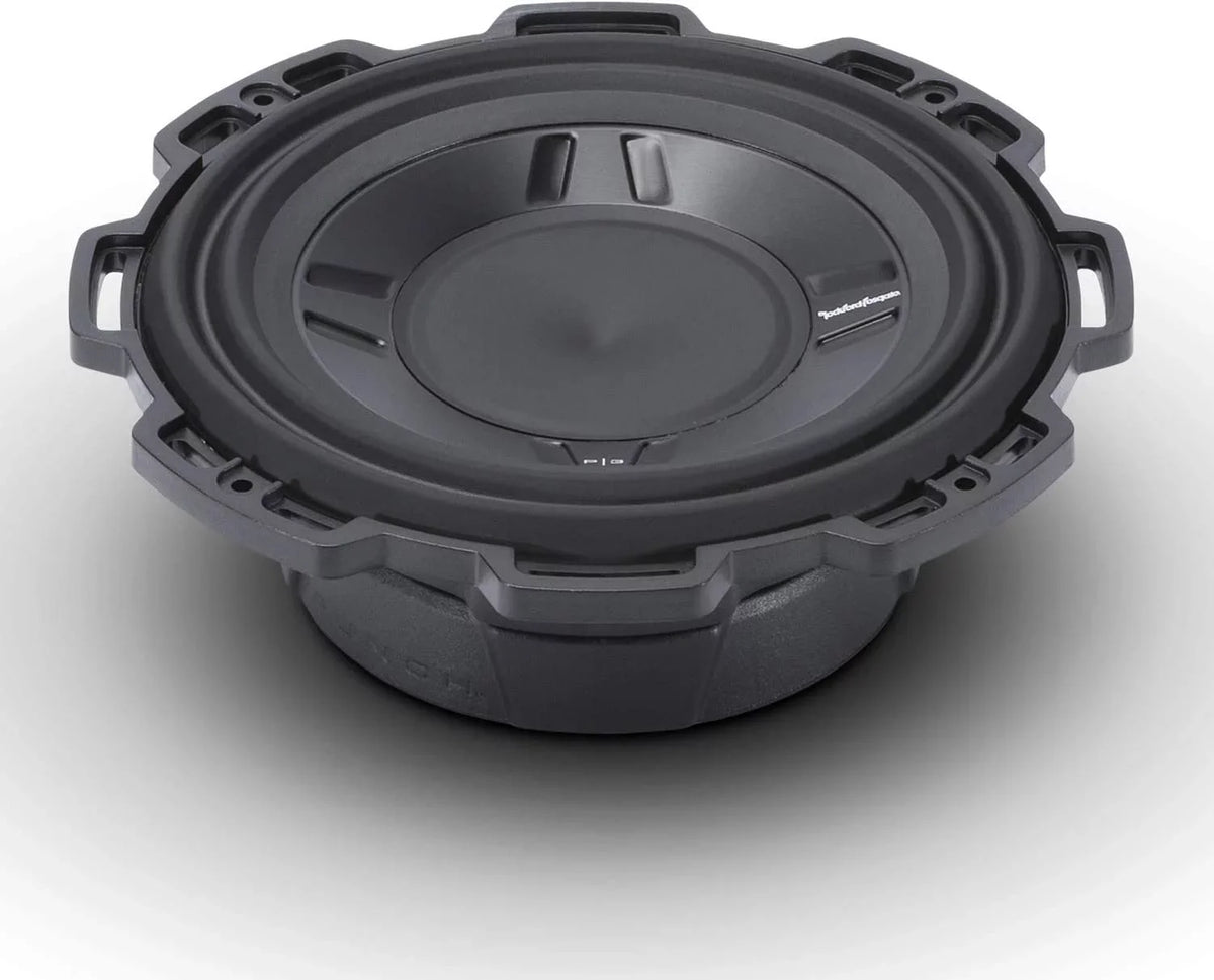 Car RV 12" Rockford Shallow ATV Mount Truck P3SD4-12 Subwoofer Fosgate