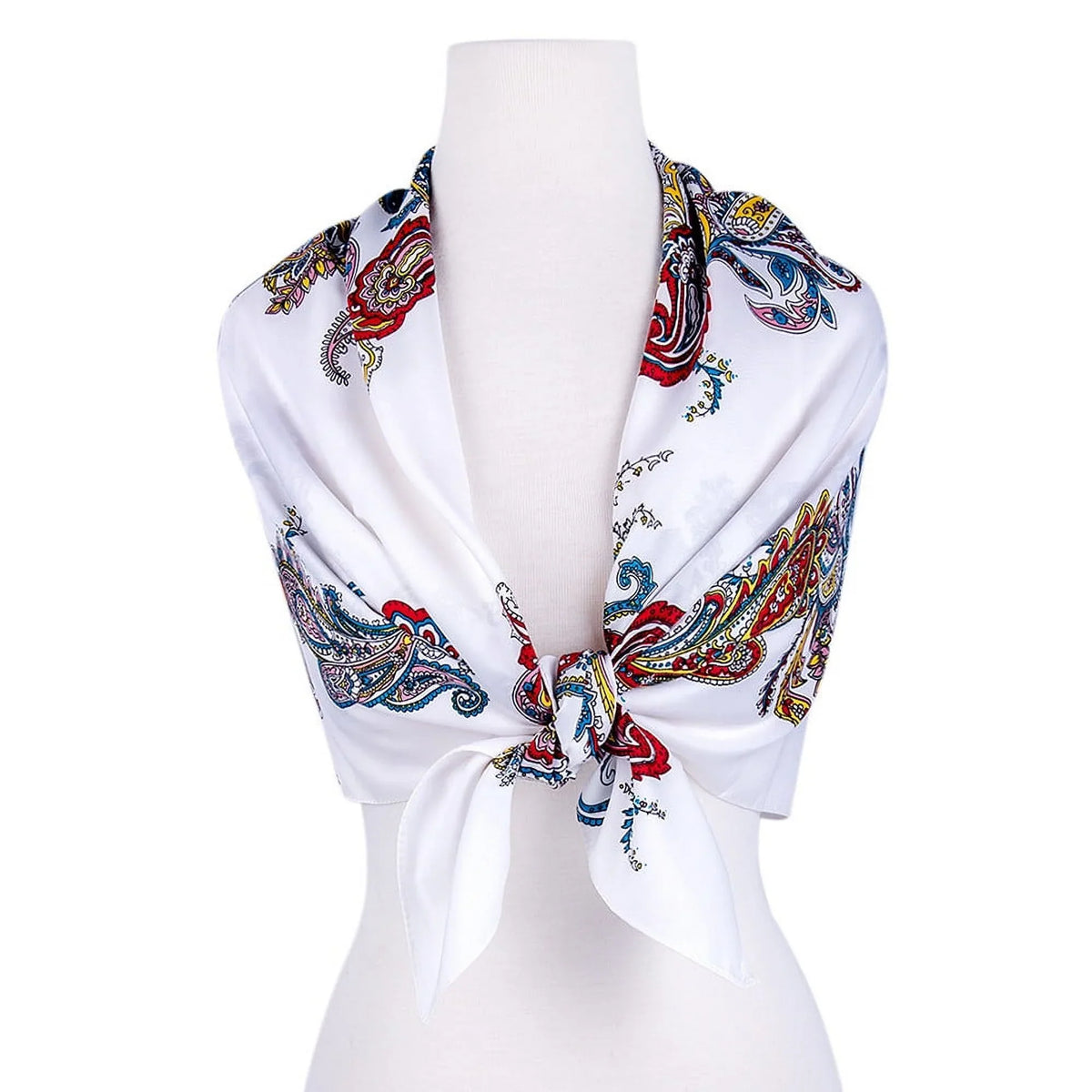 Shawl Travel Fashion Wedding STP Magic Evening Land cm) Shawl for and Silk Wrap Scarf 39x39¡± Women Tops for GOODS Shawl (100x100