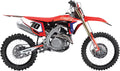 Factory Effex Shroud (24-01334) Kit EVO Honda 18 Graphics Series