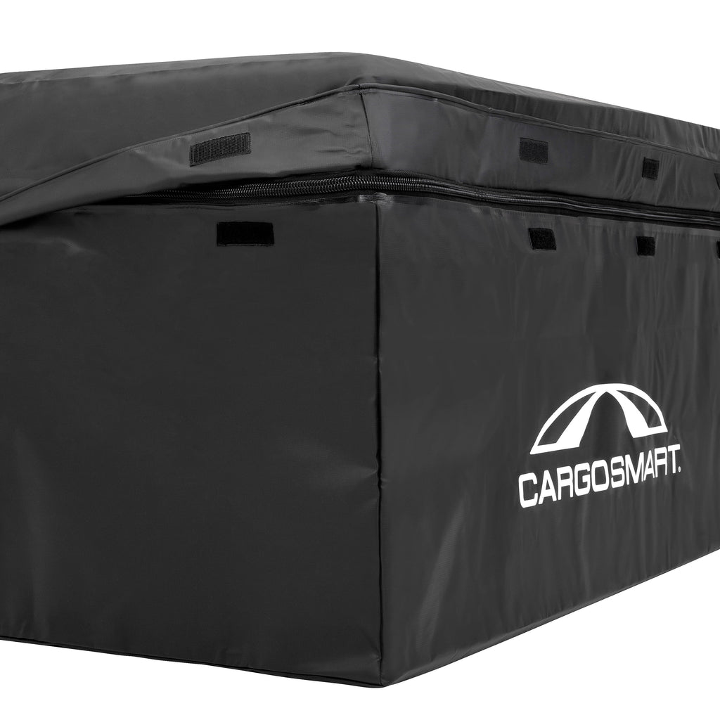 6615 ft, Hitch Bag, Mount Black CargoSmart Automotive Cargo Waterproof Cubic 13