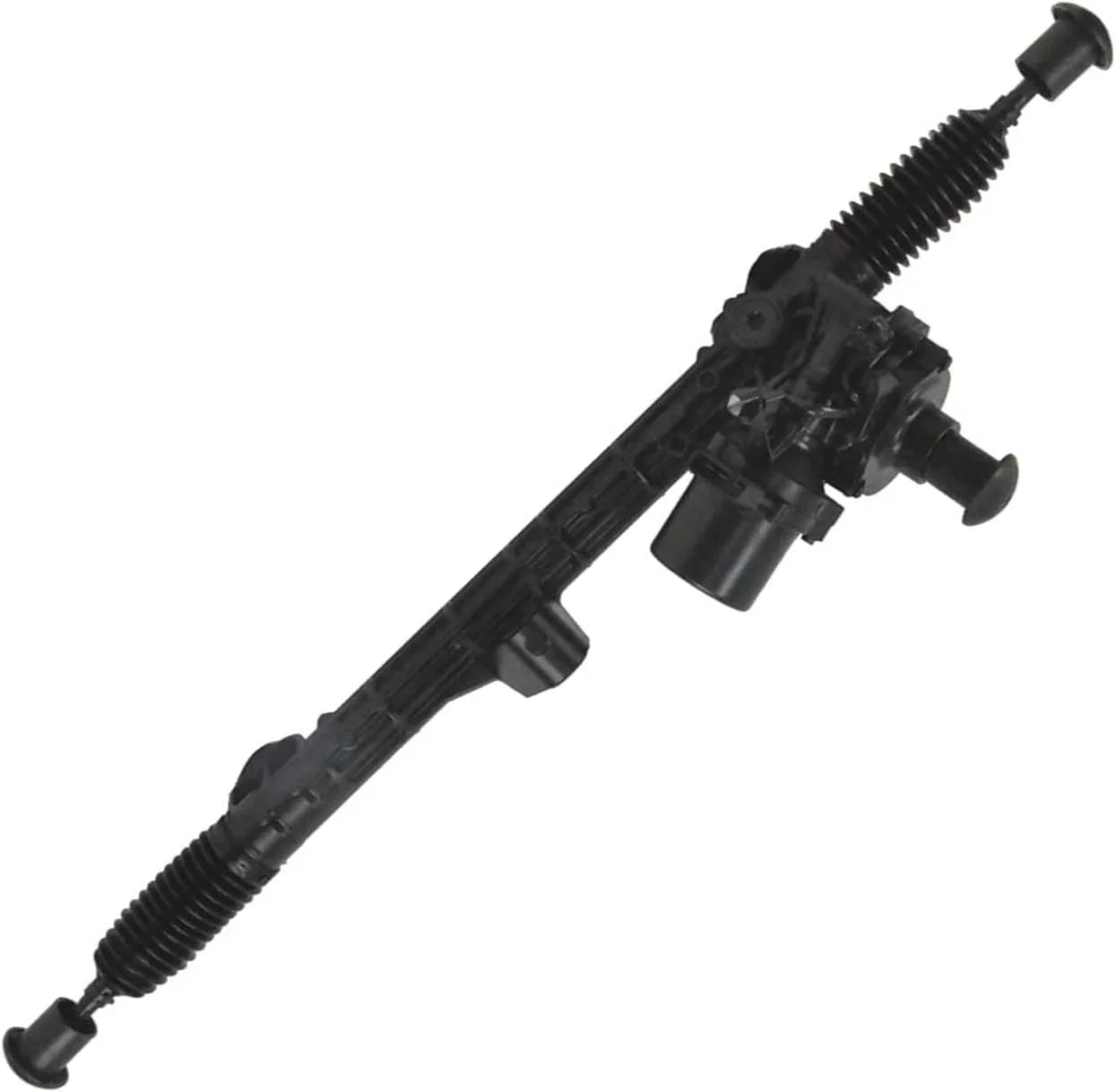 Rack 2.4L Steering Assembly and 2013-2017 2015 Pinion Detroit Pinion and Rods Axle Replacement Steering 2014 2016 for Kit - Honda Power Tie Accord Electric Outer Rack 2