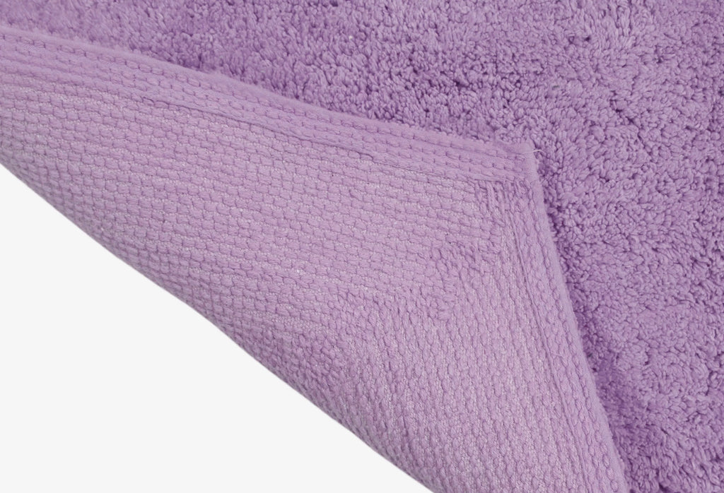 Plush Rug Weavers Wash Carpet, Collection Contour, Waterford Rugs, Floor, Dry, x Absorbent 100% Extra Bath Home rugs Machine Rug, Bath bath and Non-Slip Tufted 20" Bath Purple 20" Cotton Bathroom for