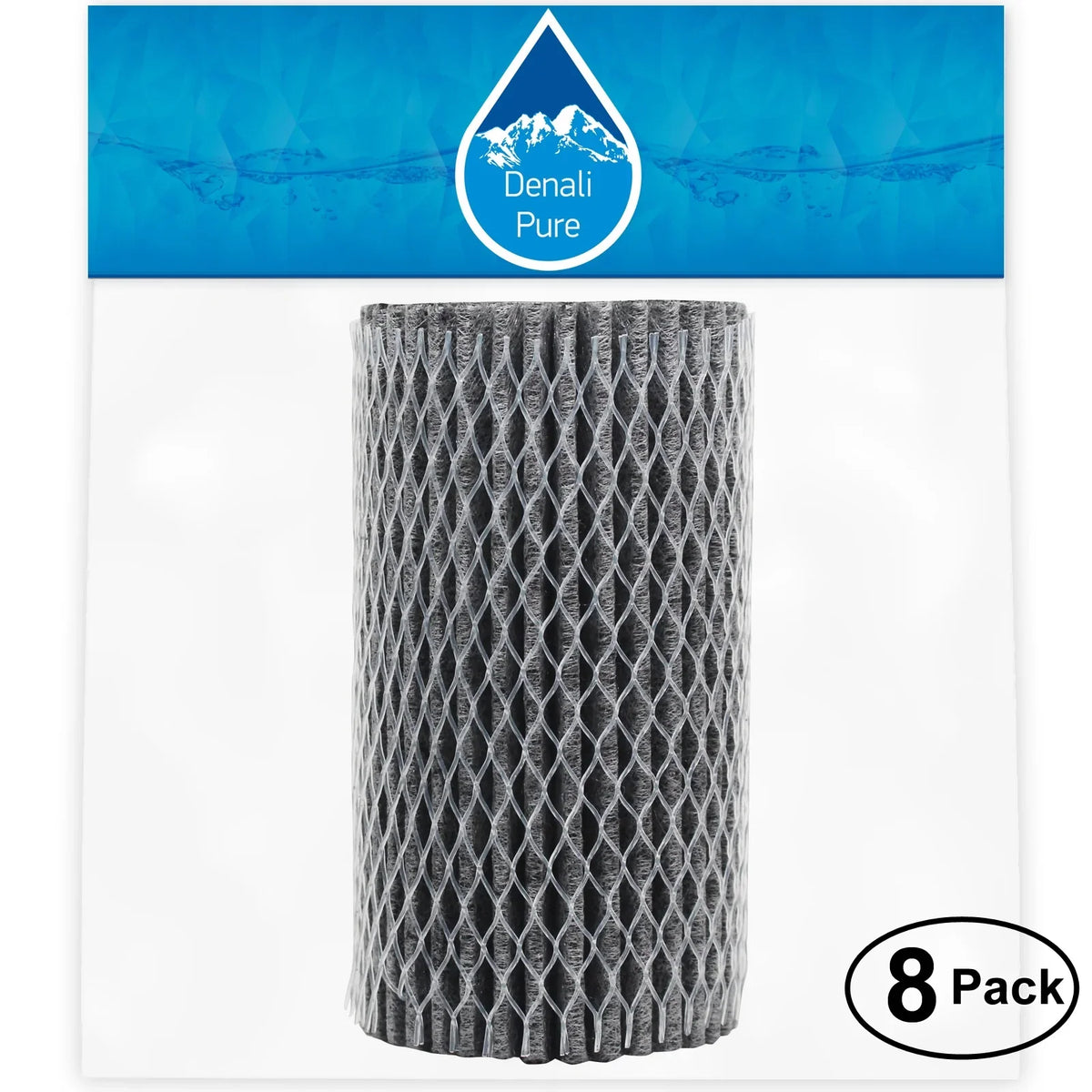 Air Electrolux with Refrigerator 8-Pack EW23CS70IW4 Filter 46-9917 Fridge Filter Air Replacement Electrolux - Compatible for EAF1CB,